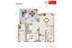 Reihenendhaus Hamburg Bramfeld - 4 Zimmer, 112 m&sup2;, 549.000&euro; | Angebot:25678788
