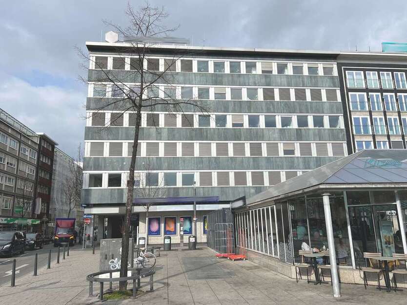 Büro in Mannheim 1.200 € 105 m²