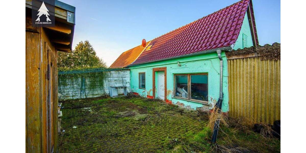 Doppelhaushälfte Frose Frose - 4 Zimmer, 95 m&sup2;, 79.000&euro; | Angebot:25681762