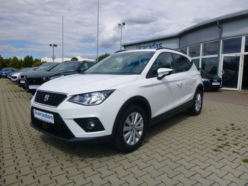 Seat Arona 125.000 km 13.900 € Bayreuth 95448