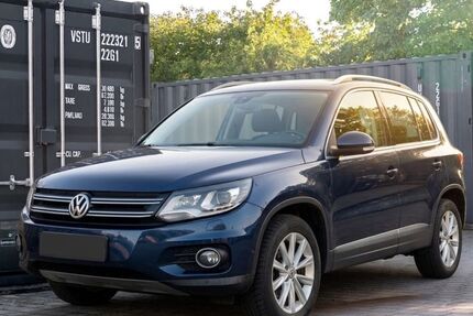 VW Tiguan 92.000 km 18.499 &euro; Obermeitingen 86836