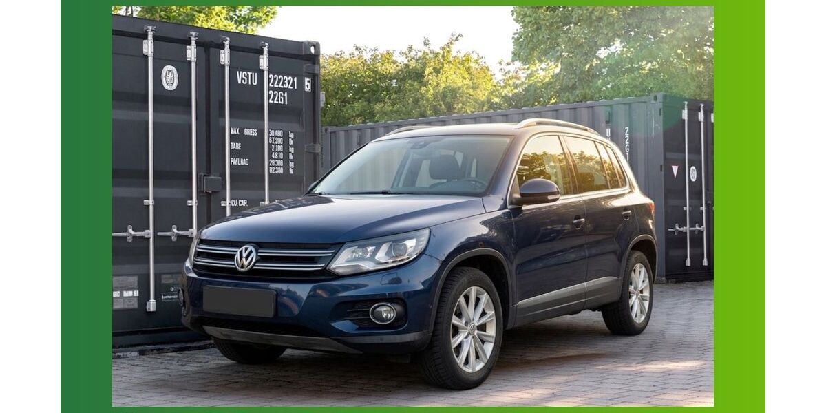 VW Tiguan 92.000 km 18.499 &euro; Obermeitingen 86836