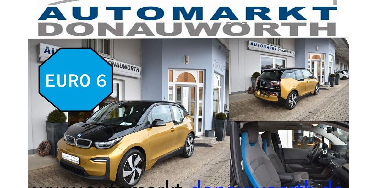 BMW i3 15.959 km 20.495 &euro; Donauwörth 86609