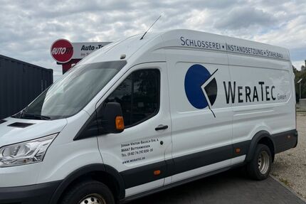 Ford Transit 130.000 km 14.500 &euro; Buttenwiesen 86647