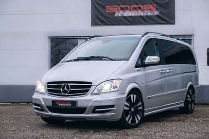 Mercedes-Benz Viano 184.950 km 27.490 &euro; Schwäbisch Gmünd 73529