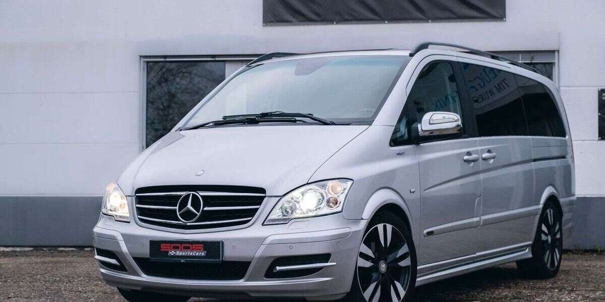 Mercedes-Benz Viano 184.950 km 27.490 &euro; Schwäbisch Gmünd 73529