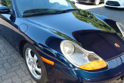 Porsche Boxster 171.036 km 12.000 &euro; Fockbek 24787
