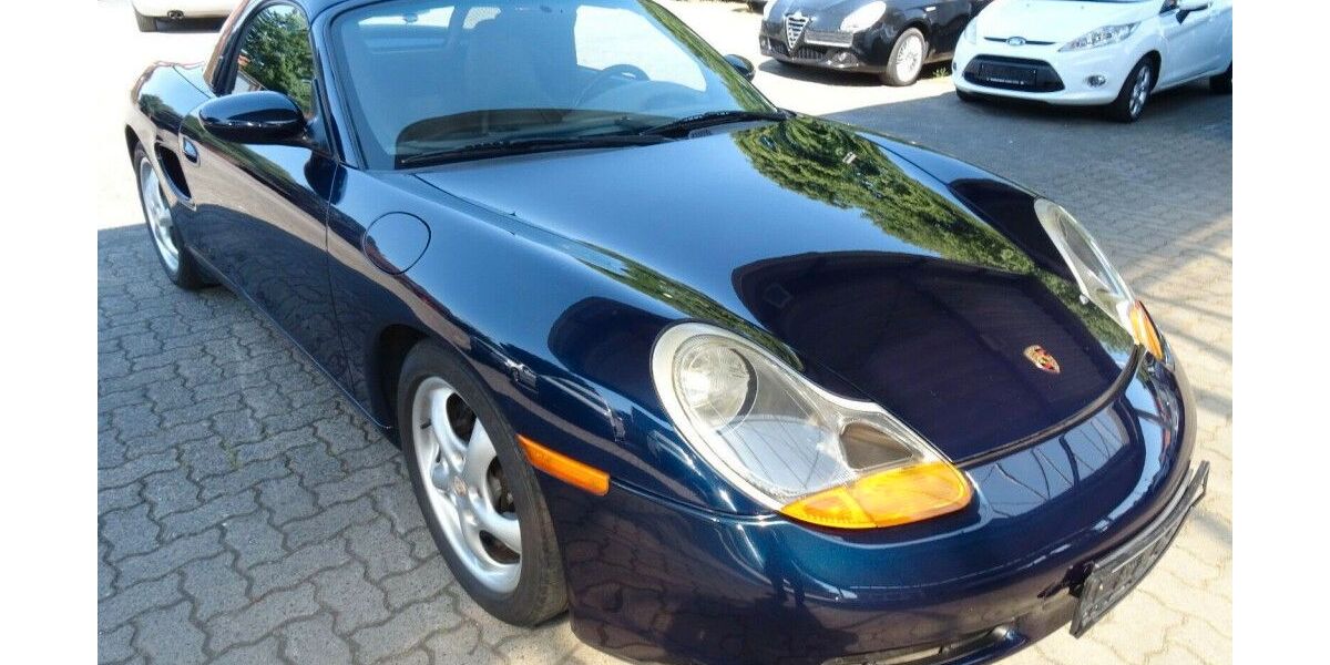 Porsche Boxster 171.036 km 12.000 &euro; Fockbek 24787