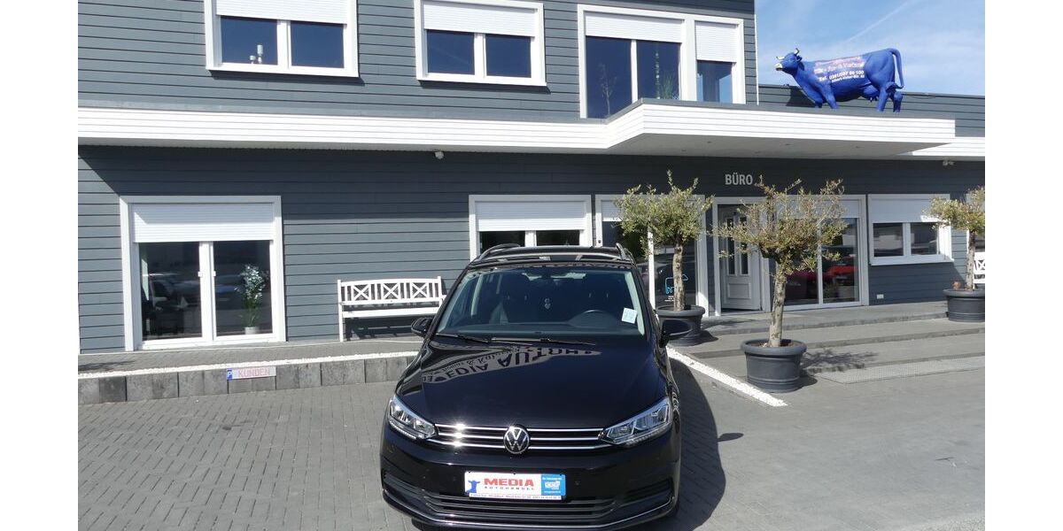 VW Touran 92.000 km 24.500 &euro; Magdeburg 39108