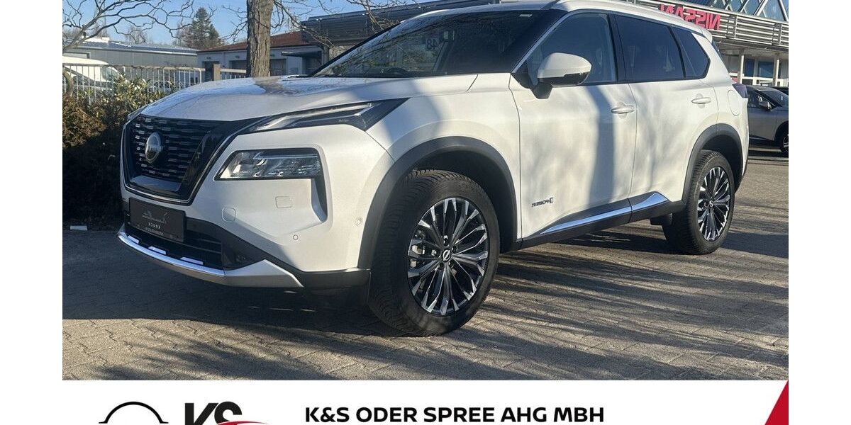 Nissan X-Trail 4.070 km 37.990 &euro; Fürstenwalde 15517