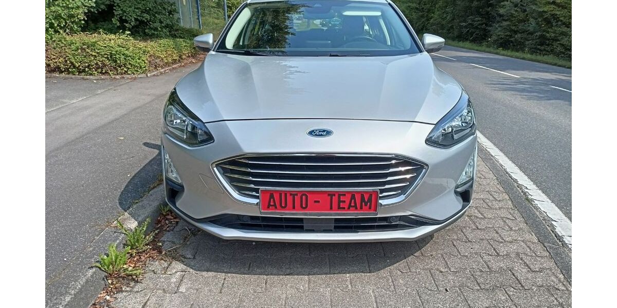 Ford Focus 125.000 km 9.888 &euro; Möckmühl 74219