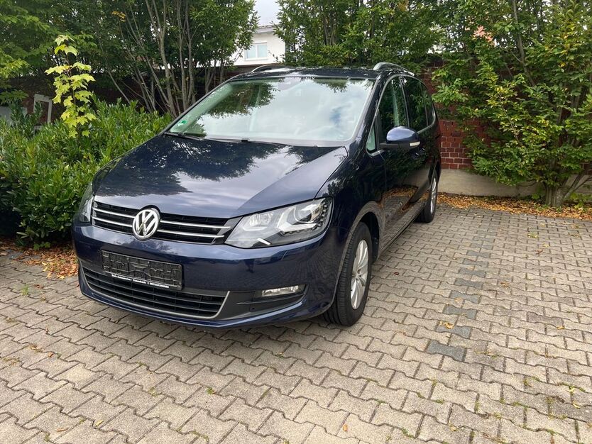 VW Sharan 196.028 km 12.890 € Landshut 84032