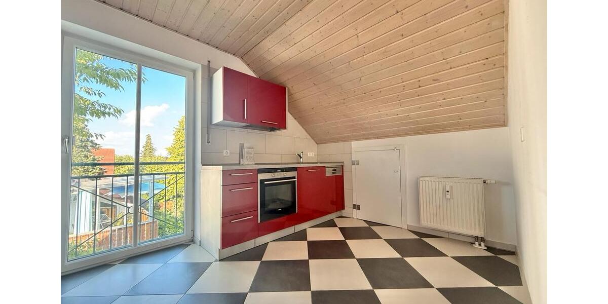 Dachgeschoßwohnung Ingolstadt Münchener Straße - 2 Zimmer, 56 m&sup2;, 269.000&euro; | Angebot:26956706