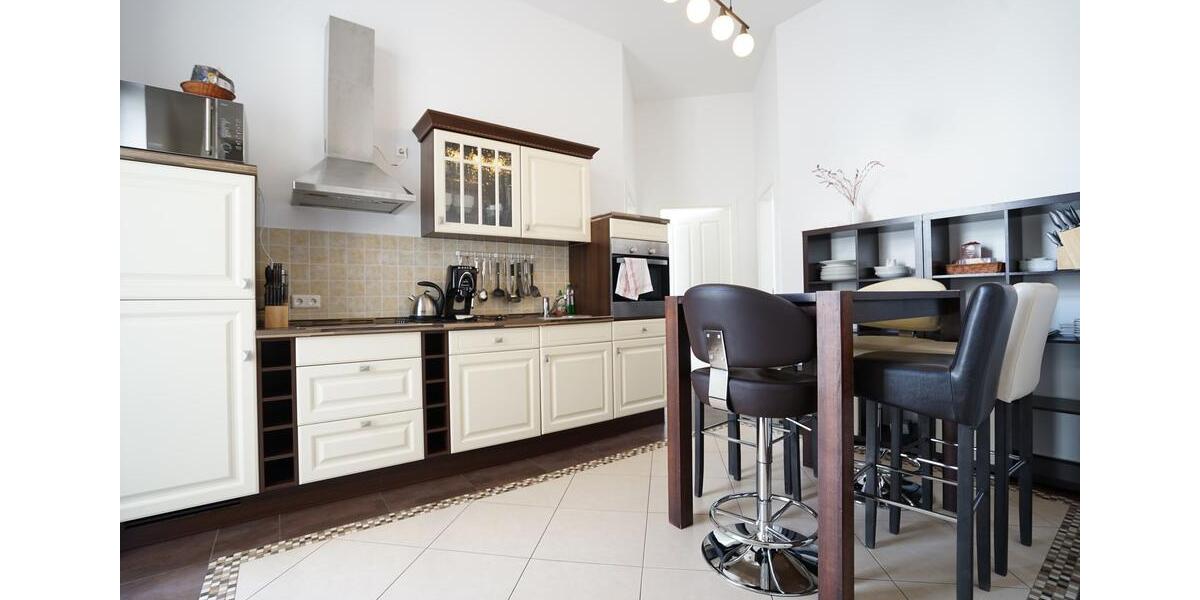 Etagenwohnung Leipzig Mitte - 4 Zimmer, 119 m&sup2;, 1.799&euro; | Angebot:26349157