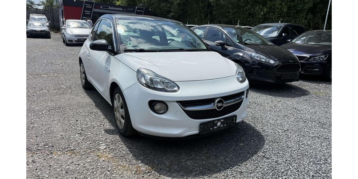 Opel Adam 119.000 km 4.999 &euro; Wiesbaden 65197