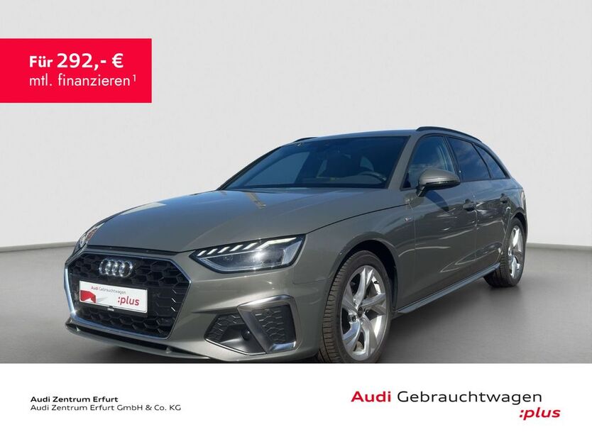 Audi A4 17.500 km 42.970 € Erfurt 99099