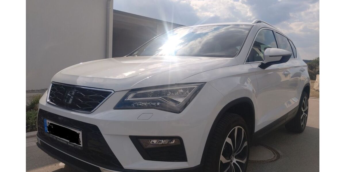 Seat Ateca 122.000 km 14.800 &euro; Wieseth 91632