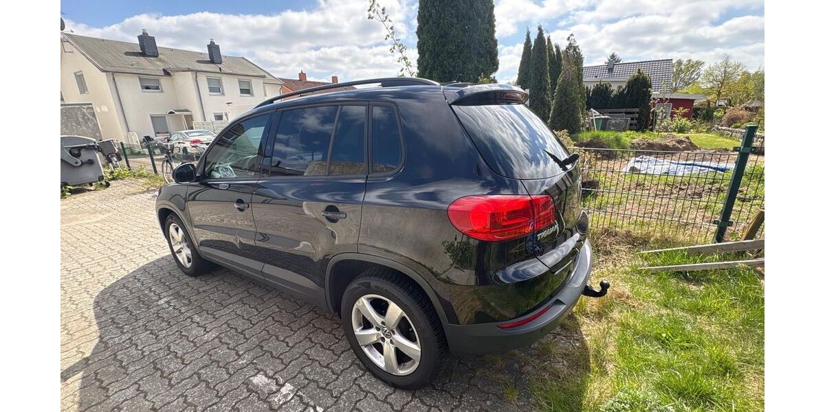 VW Tiguan 270.000 km 6.200 &euro; Lübeck 23552