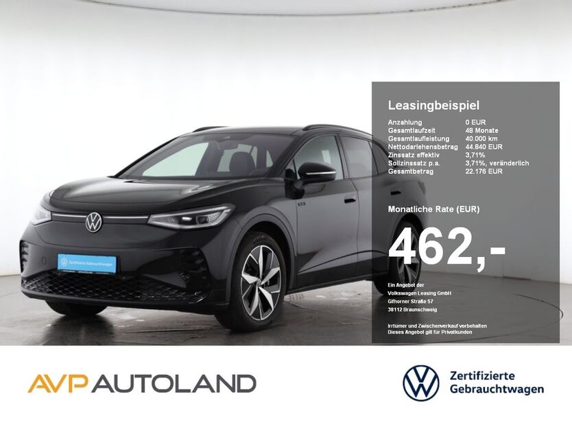 VW ID.4 8.609 km 44.490 € Plattling 94447