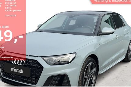 Audi A1 8.154 km 24.010 € Moers-Hülsdonk 47441