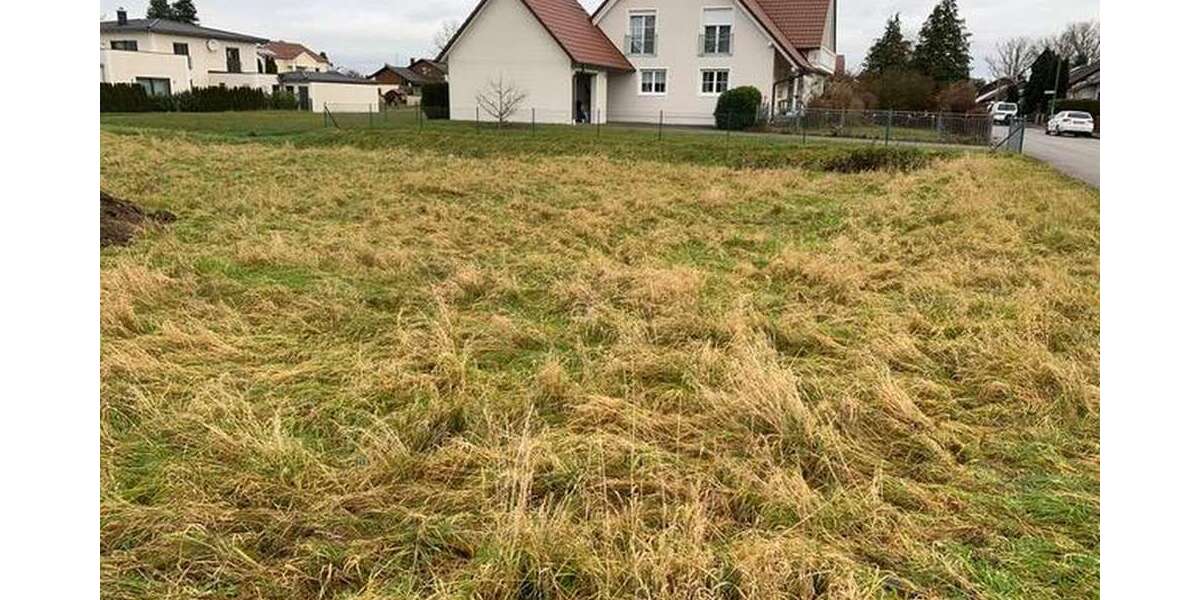 Grundstück zu verkaufen in Geisenfeld 433.260 € 747 m² zimmer