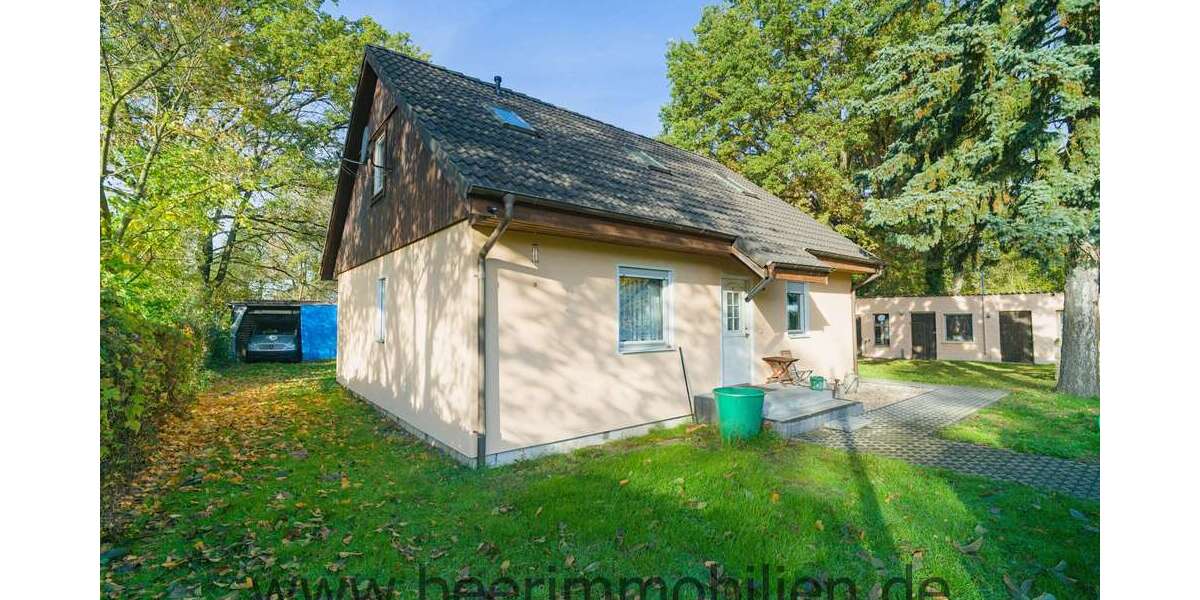 Einfamilienhaus Nassenheide Nassenheide - 5 Zimmer, 122 m&sup2;, 390.000&euro; | Angebot:25204788