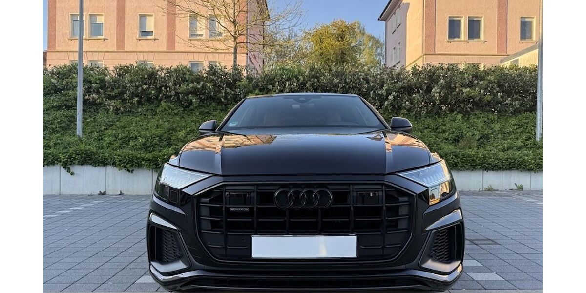 Audi Q8 116.000 km 56.700 &euro; Göppingen 73033