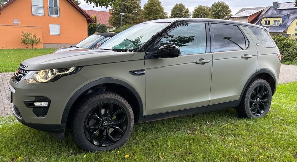 Discovery Sport
