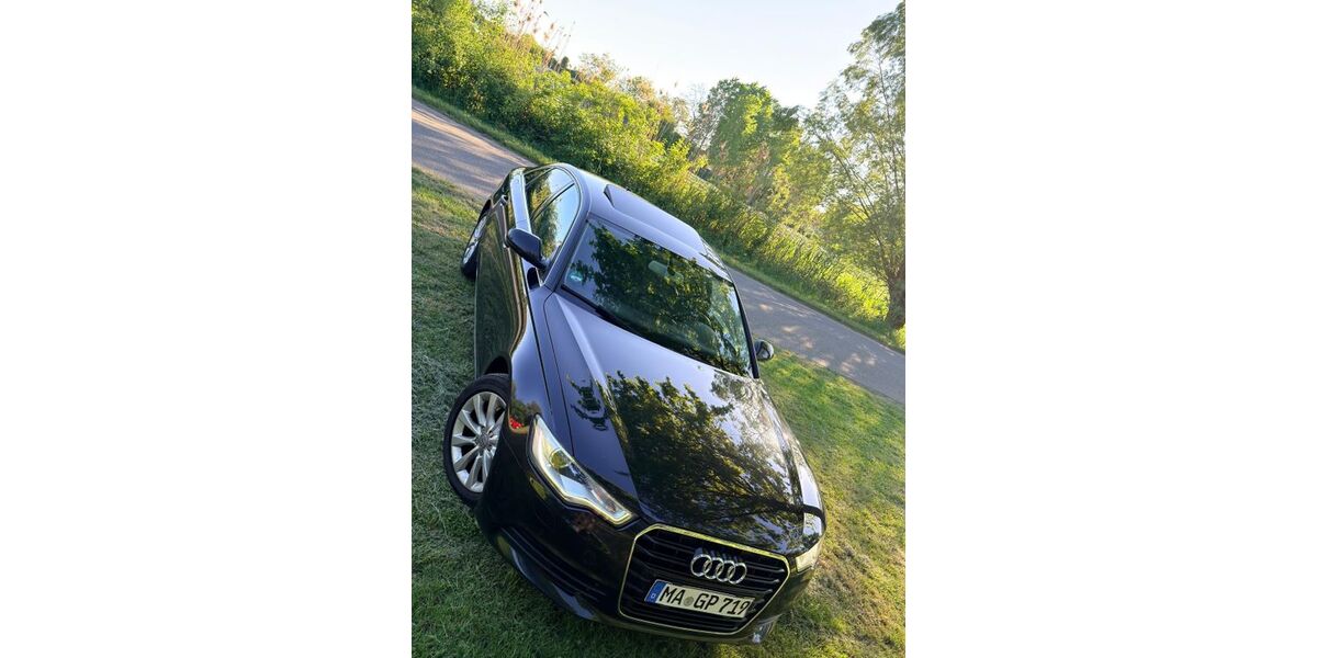 Audi A6 290.000 km 9.300 &euro; Oberhausen Rheinhausen 68794