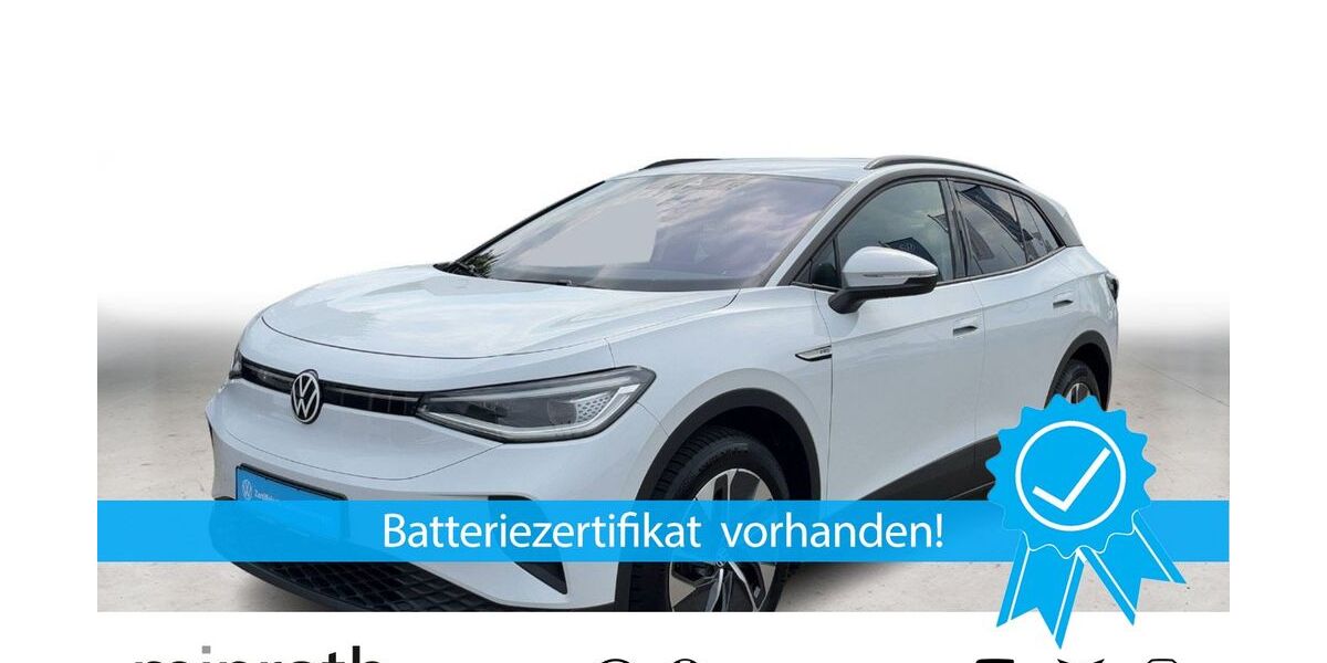 VW ID.4 44.119 km 31.970 &euro; Geldern 47608