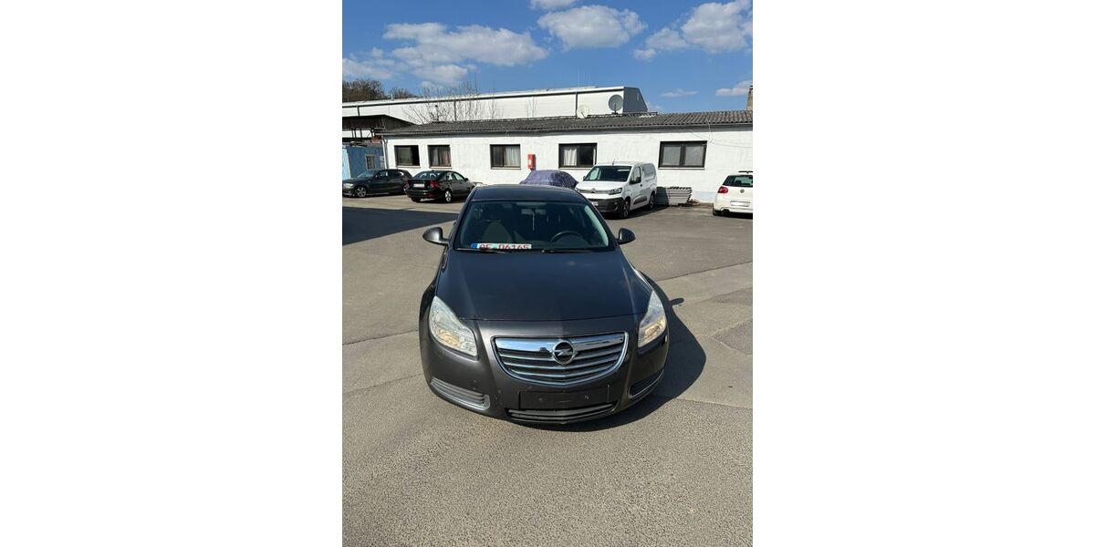 Opel Insignia 208.000 km 3.600 &euro; Hainburg 63512