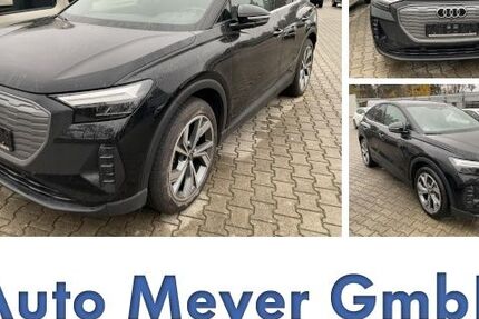 Audi Q4 e-tron 37.200 km 26.999 &euro; Lohne 49393