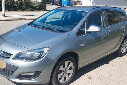 Opel Astra 196.000 km 4.000 &euro; Kiel 24109