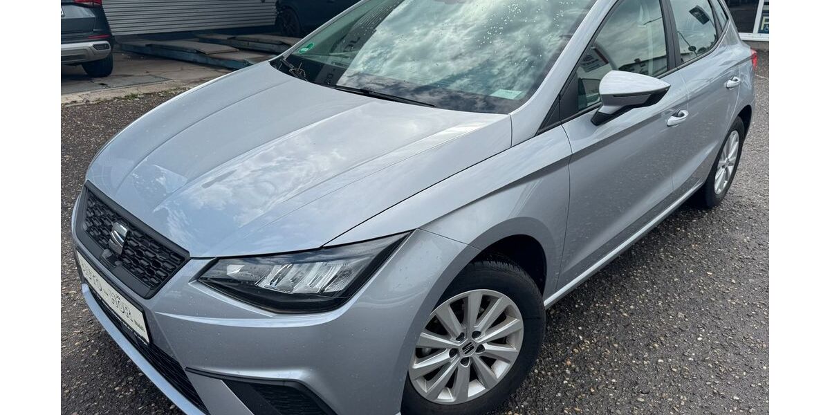 Seat Ibiza 26.230 km 15.950 &euro; Weinheim 69469