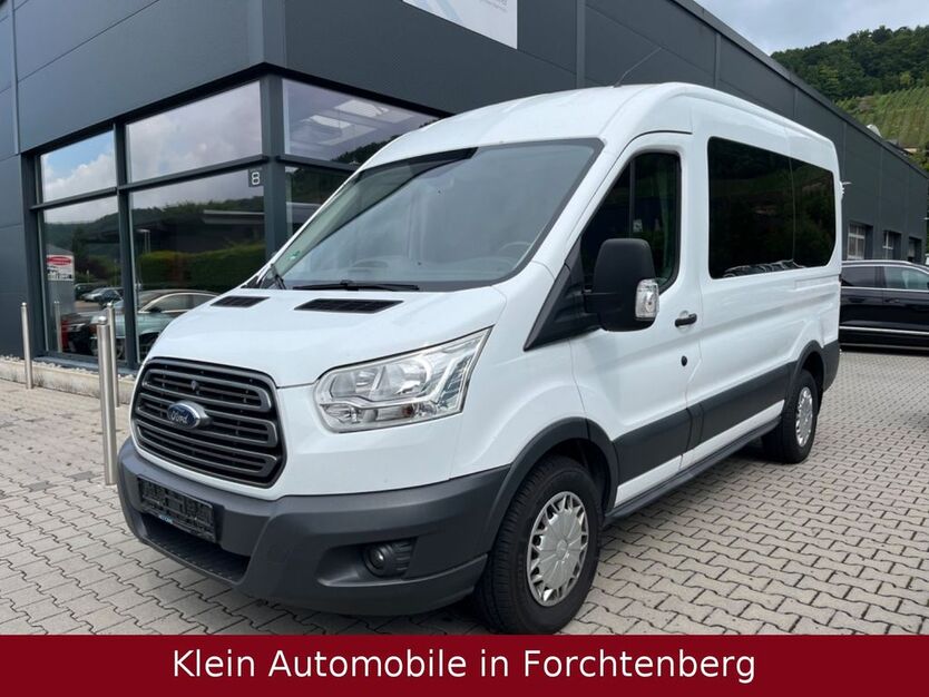 Ford Transit 271.000 km 9.990 € Forchtenberg 74670