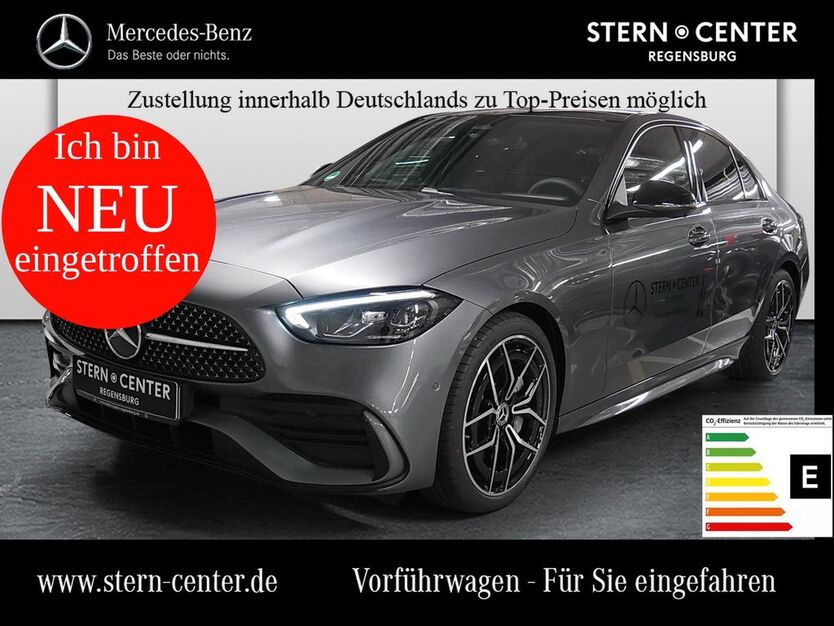 Mercedes-Benz C 200 3.000 km 49.899 € Regensburg 93053