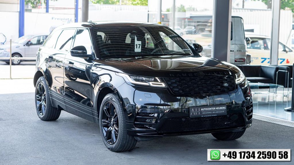 Land Rover Range Rover Velar 45.650 km 49.990 &euro; Villingen-Schwenningen 78054