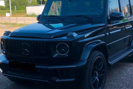 Mercedes-Benz G 63 AMG 1.700 km 205.000 &euro; KÖLN 51145