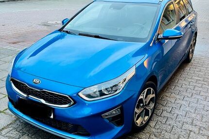 Kia ceed / Ceed 115.600 km 13.590 € Großostheim 63762