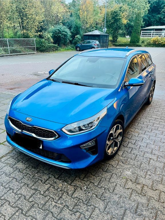 Kia ceed / Ceed 115.600 km 13.590 € Großostheim 63762