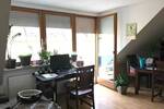 Helle Dachgeschoßwohnung mit sonnigem Balkon
