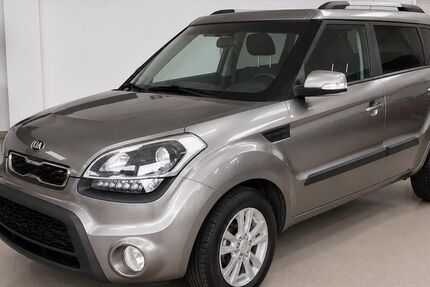Kia Soul 127.000 km 4.900 &euro; Roßdorf 64380