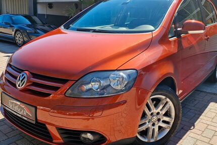 VW Golf Plus 92.200 km 6.999 &euro; Floß 92685