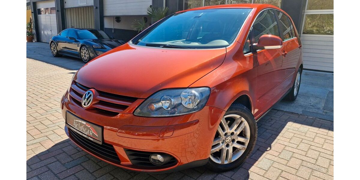 VW Golf Plus 92.200 km 6.999 &euro; Floß 92685