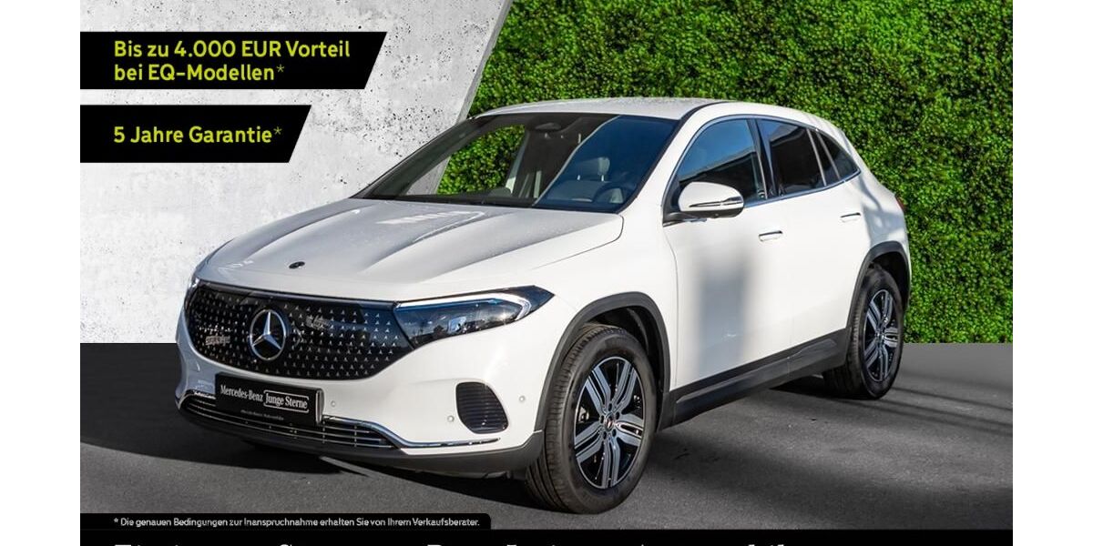 Mercedes-Benz EQA 13.700 km 34.880 &euro; Esslingen 73730