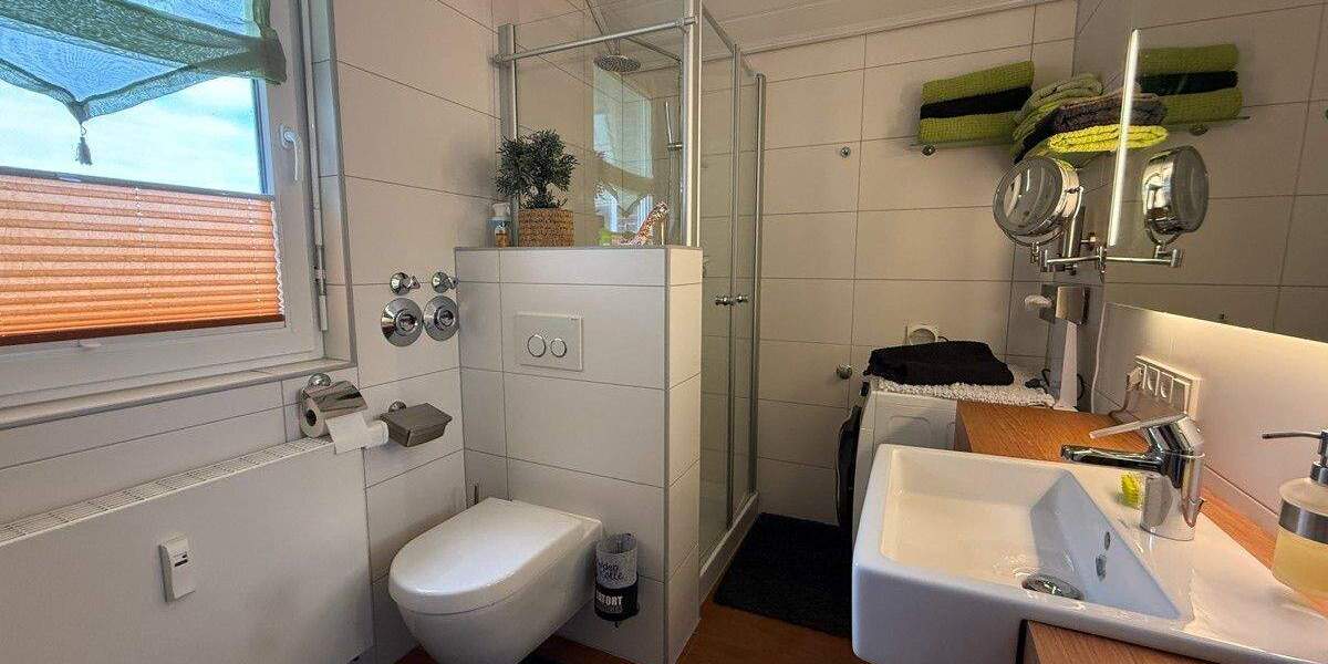 Etagenwohnung Bad Zwischenahn Bad Zwischenahn I - 3 Zimmer, 93 m&sup2;, 349.000&euro; | Angebot:25287443