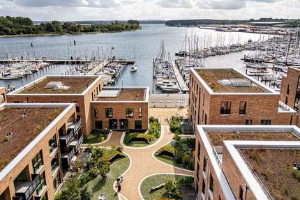 Jeden Tag Schiffe zählen - Stilvolle Ferienwohnung mit Traveblick 4 zimmer