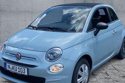 Fiat 500C 5.000 km 13.980 &euro; Nürnberg 90429