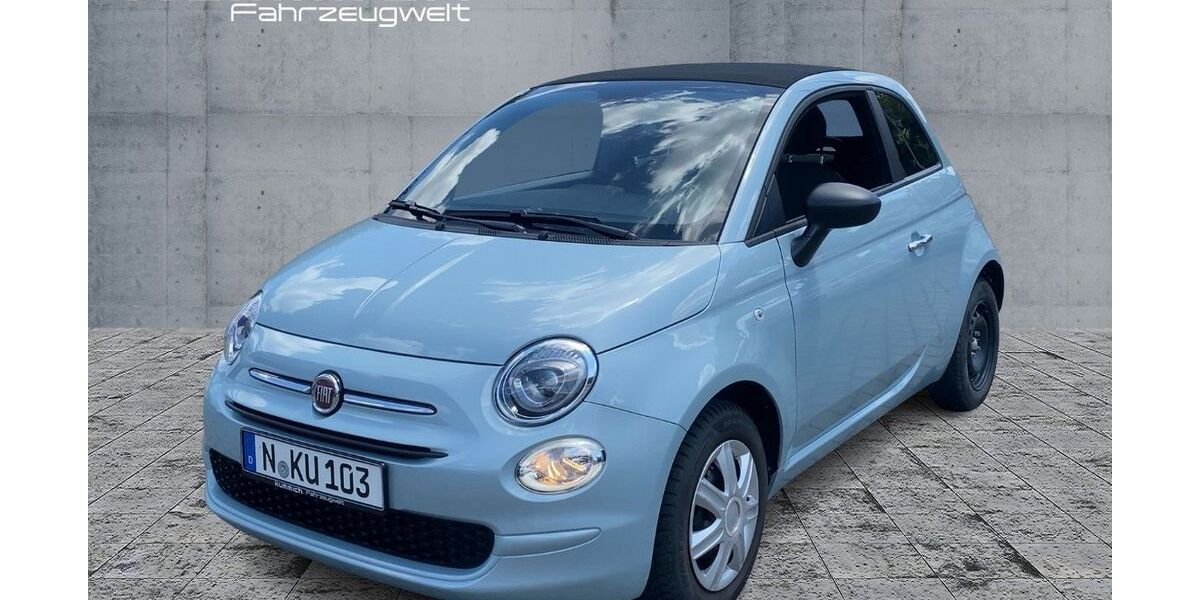 Fiat 500C 5.000 km 13.980 &euro; Nürnberg 90429