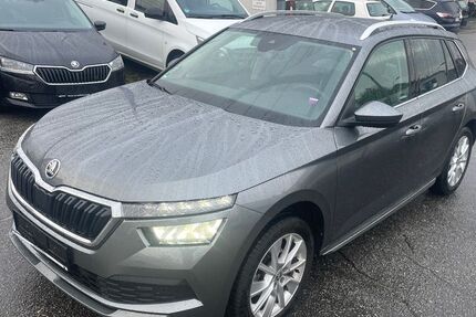 Skoda Kamiq 29.500 km 23.490 € Weinheim 69469